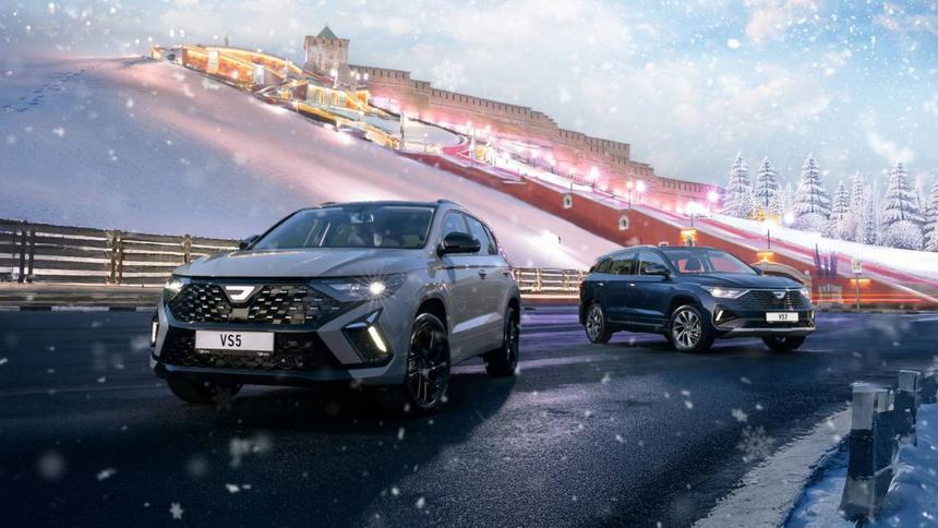 В России подорожали кроссоверы марки Jetta