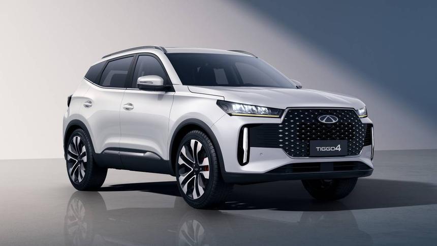 Подсчитано, сколько россияне потратят на обслуживание Chery Tiggo 4