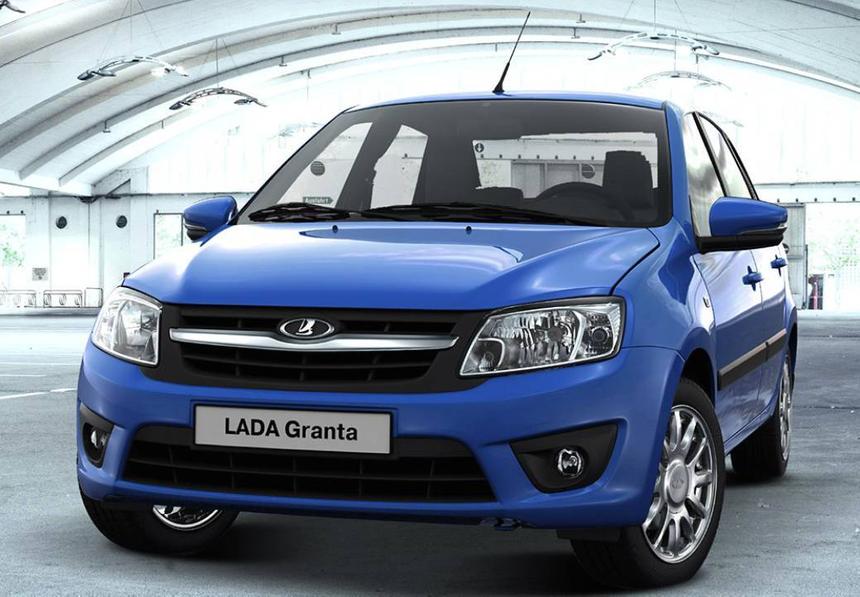 Названы регионы, где продают самые дешёвые Lada Granta с пробегом