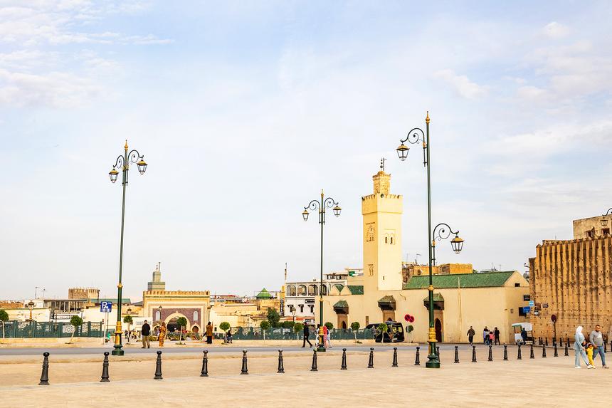 Маршрут выходного дня: Фес