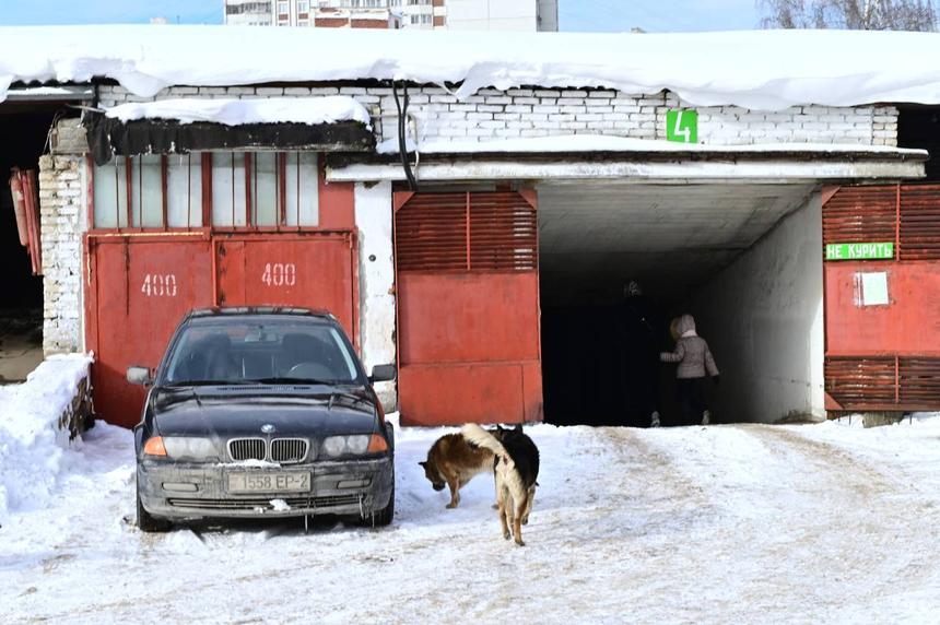 Дума приняла законопроект о правах владельцев гаражей