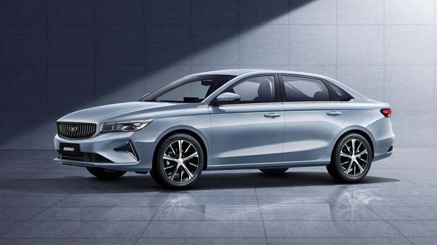 В России появится новый недорогой седан Belgee