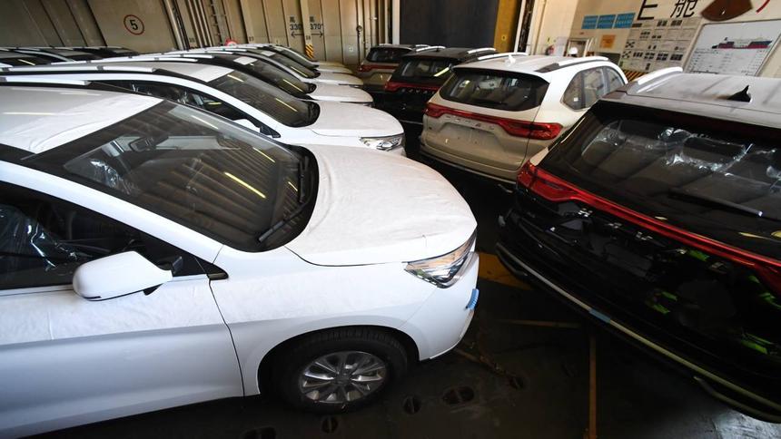 В России растёт спрос на китайские машины с пробегом