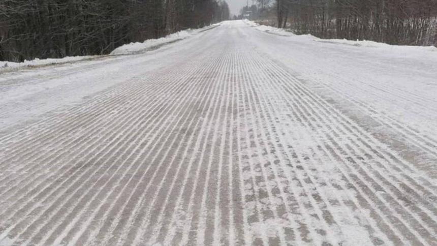 В России освоили «скандинавский» метод зимней чистки дорог