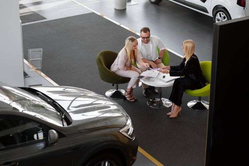 Дилеры смогут снимать машины с учёта в ГАИ