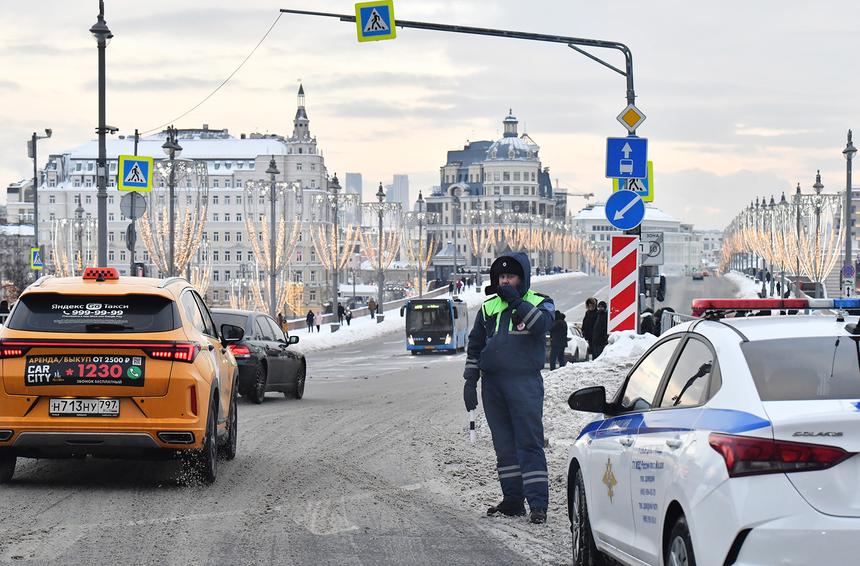 Аварии, пьяное вождение и новые штрафы: как россияне провели новогодние каникулы
