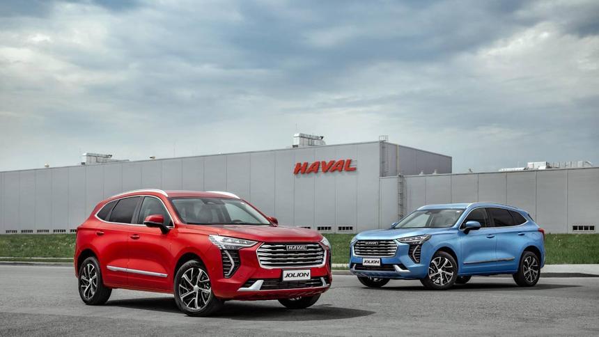 Great Wall начнёт производство автокомпонентов в России