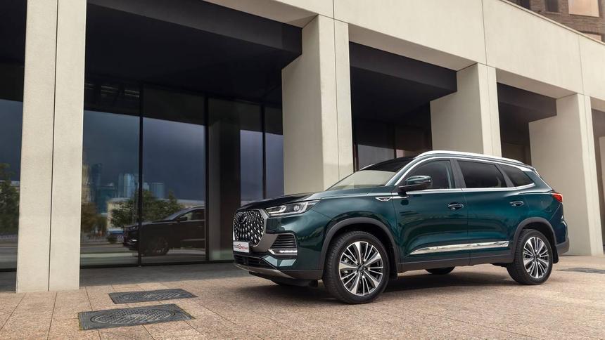 Выявлены машины из КНР, которые почти не ржавеют