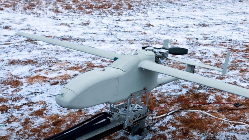 Новейшие российские дроны на Западе окрестили «кошмаром для противника»