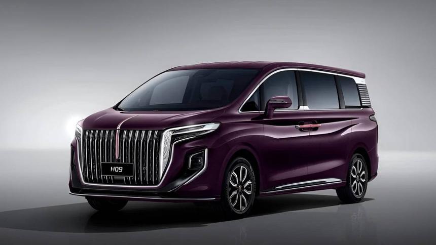 В России сертифицированы две модели Hongqi