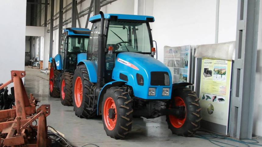 Стало известно, как будут возрождать тракторы «Владимирец»