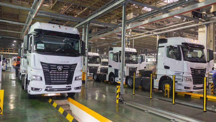 «КАМАЗ» — самый дорогой автобренд из всех российских