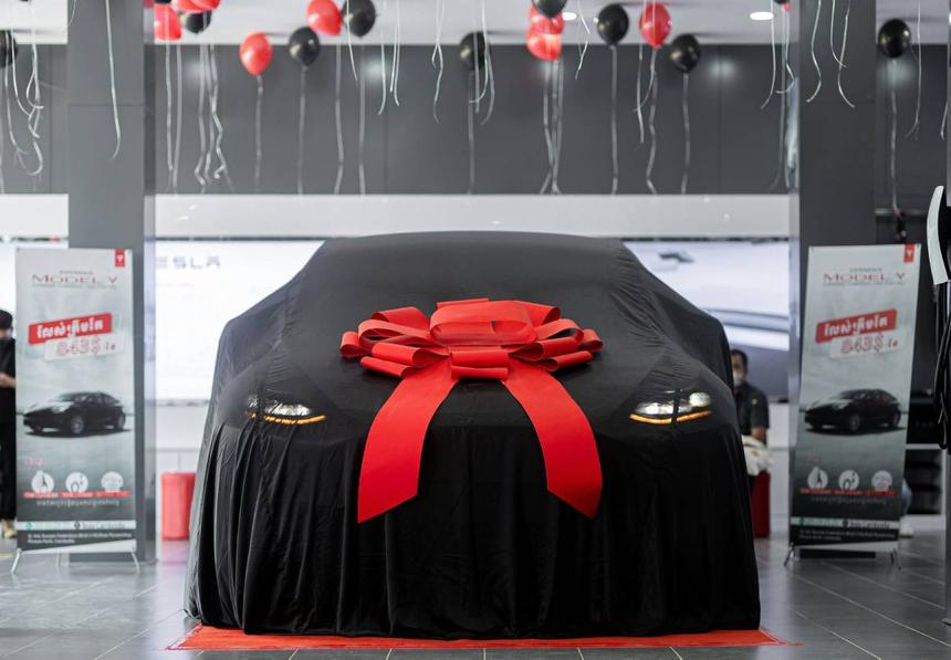 Назван самый продаваемый кроссовер в мире в 2024 году