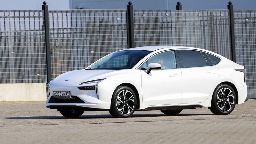 Калининградские Амберавто начнут продавать в Москве