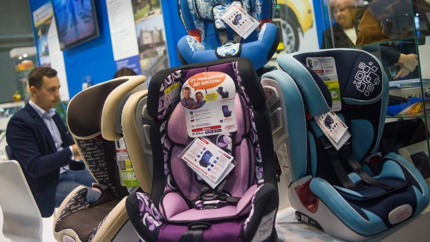 Каждый восьмой россиянин не использует детское автокресло
