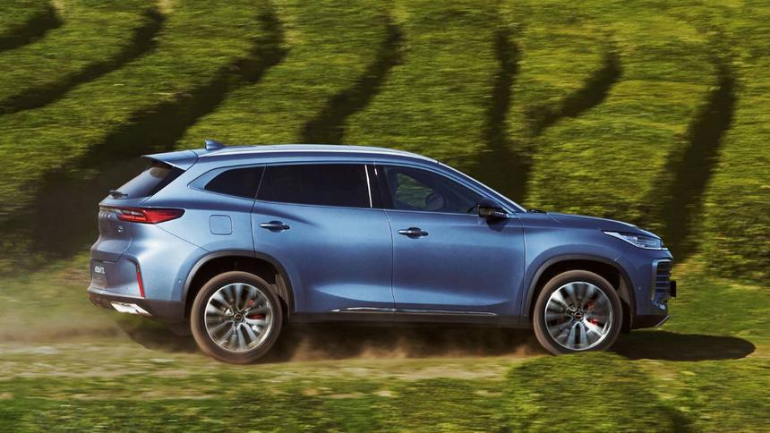 В Подмосковье начнут собирать автомобили под маркой Esteo