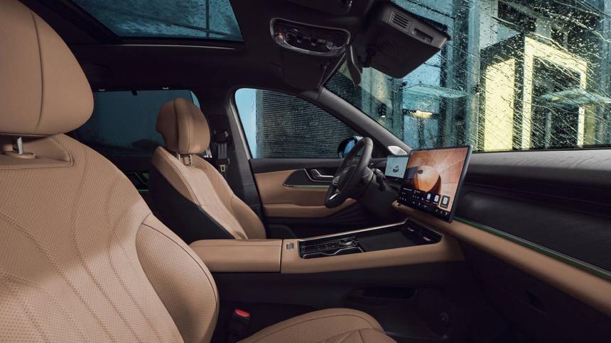 Эксперт рассказал, какие автомобили будут угонять в 2025 году