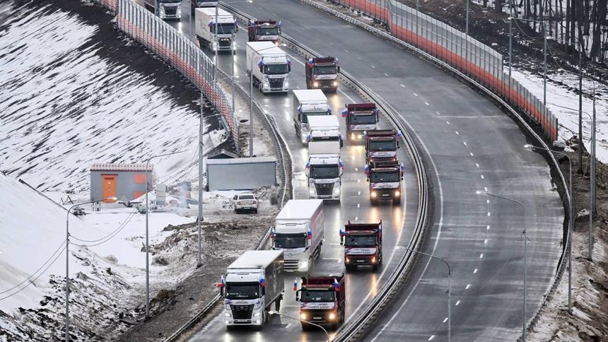Объявлены сроки открытия трассы М-12 до Екатеринбурга