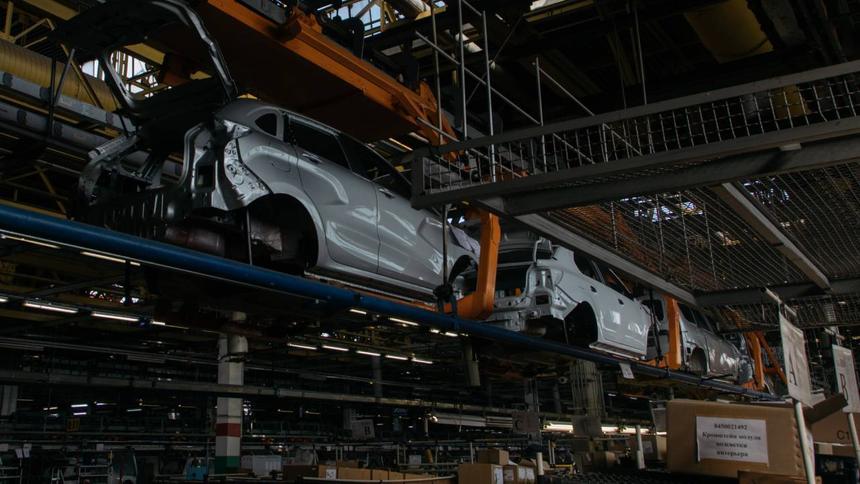 Соколов: Renault придётся заплатить 112,5 млрд для возвращения АвтоВАЗа