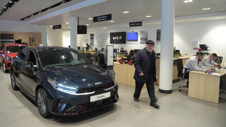 Раскрыто, когда в России ждать ушедших иномарок