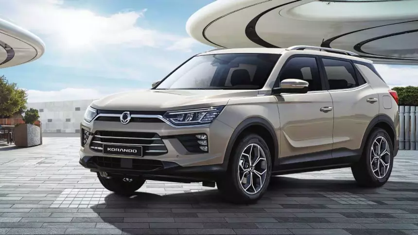 Марка KGM опубликовала полные прайс-листы (спойлер: очень дорого)