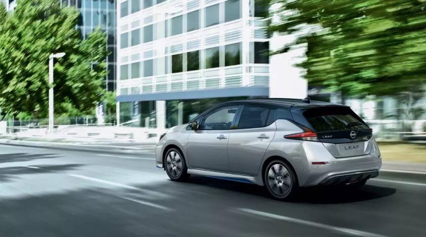 Продажи электрокаров с пробегом в России стремительно растут