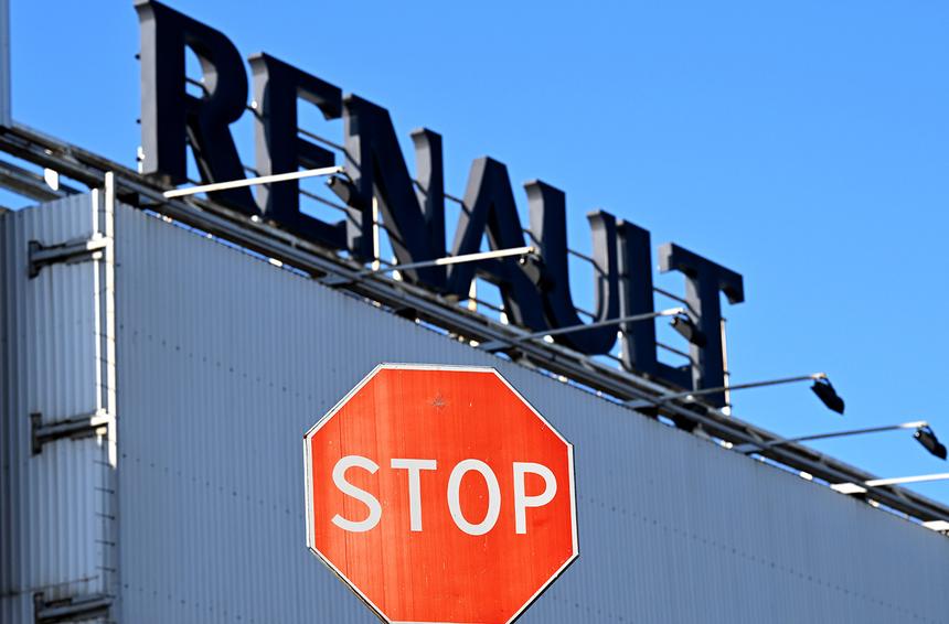 Renault ушла, но захотела вновь вернуться. Европейцы жаждут рынка России?