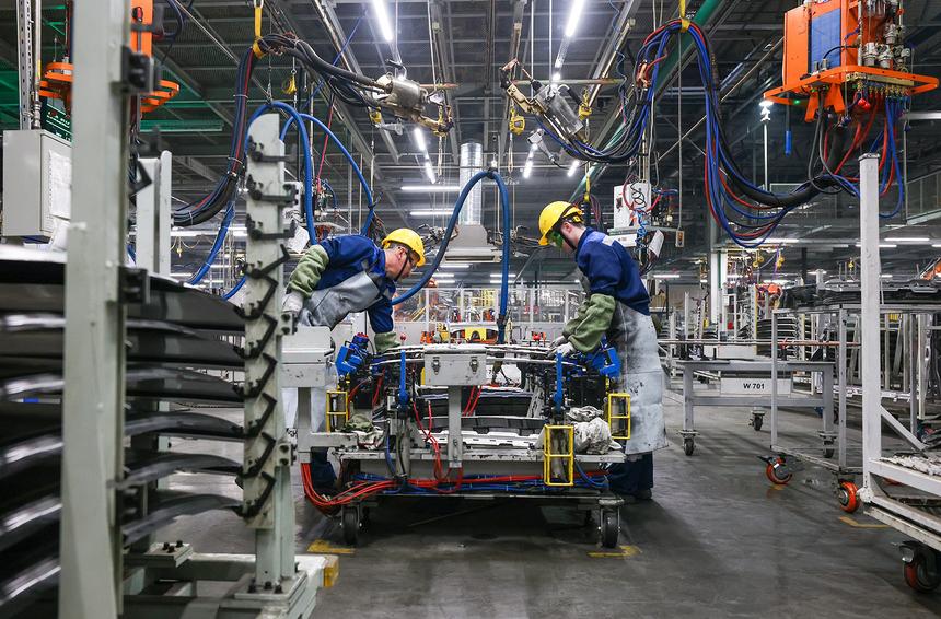 Renault ушла, но захотела вновь вернуться. Европейцы жаждут рынка России?