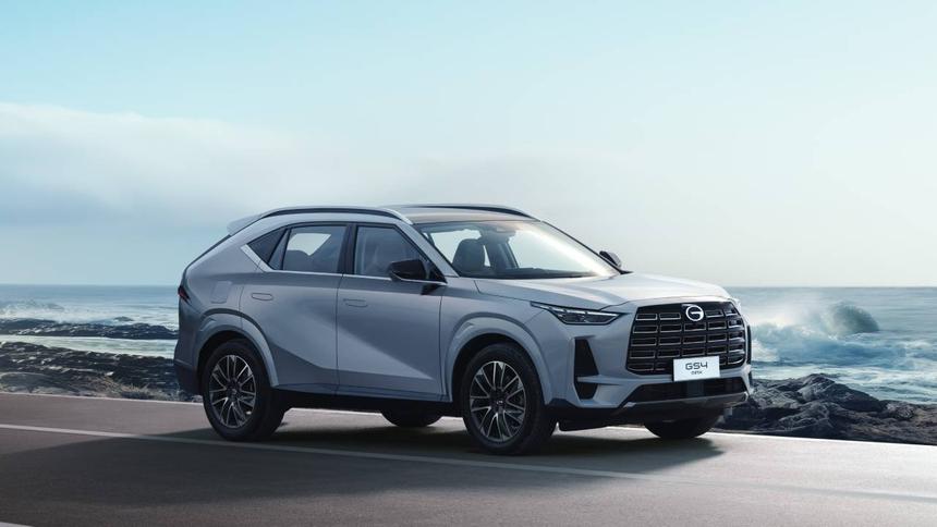 Большой багажник и экономичный мотор: GAC предложит россиянам новый кроссовер