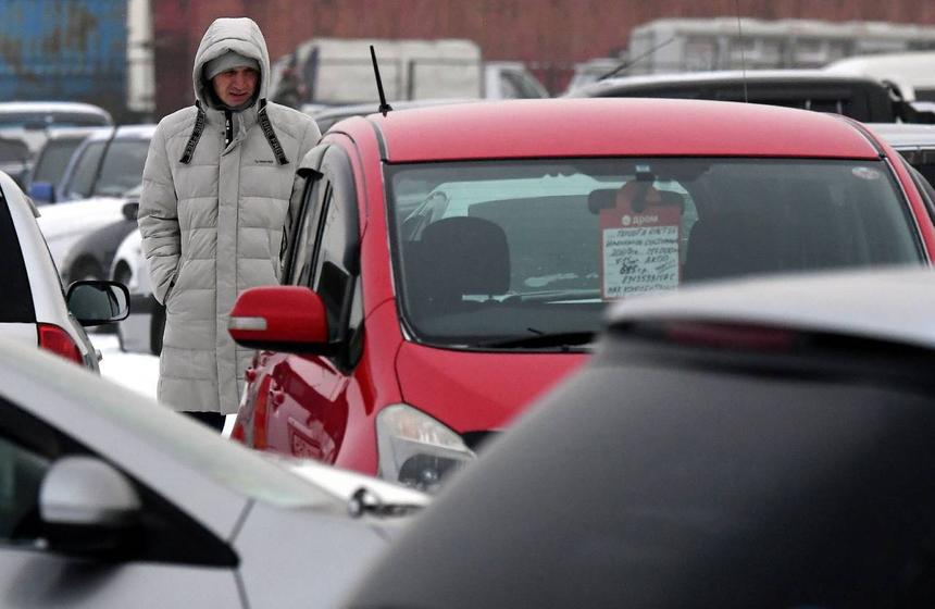 Стало известно, как подорожали подержанные иномарки за последний год