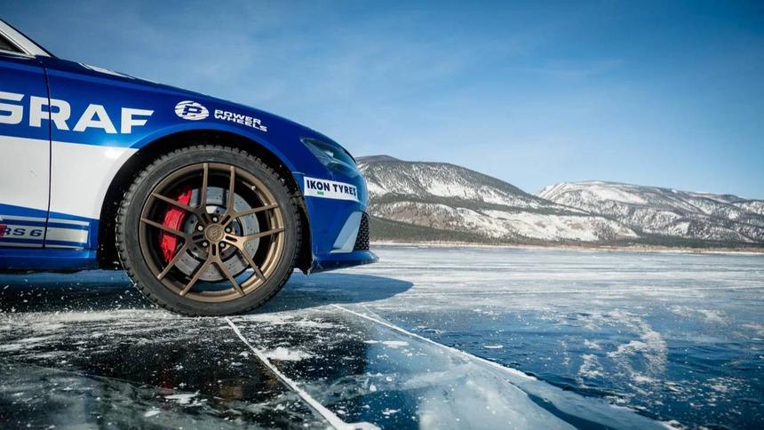 На льду Байкала установят новые рекорды скорости