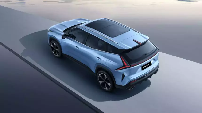 Как изменились цены автомобилей Geely: известны подробности