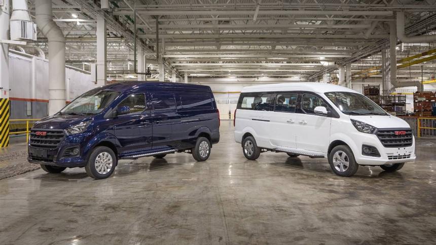 АвтоВАЗ запускает марку SKM: под ней будут продавать LCV