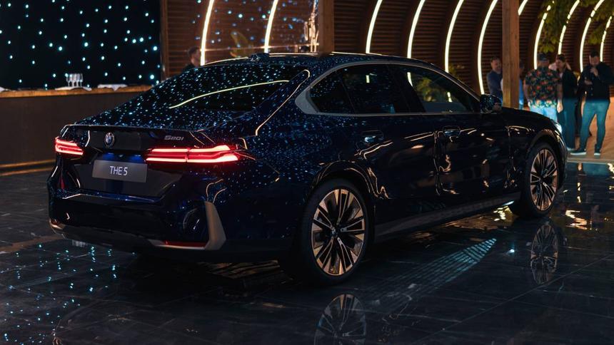 Белорусам предлагают BMW 520i за 5 200 000 рублей