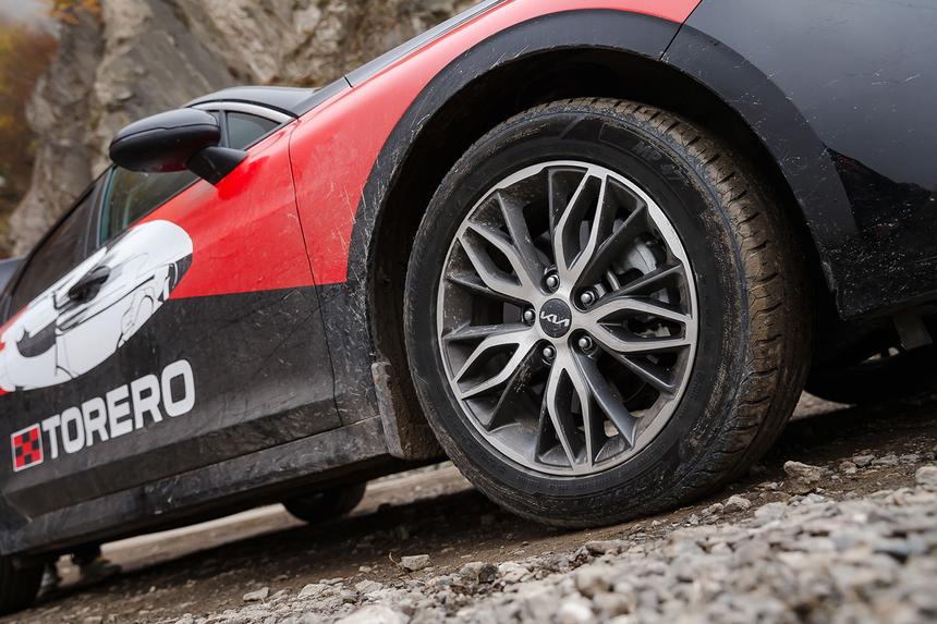 Взвешенное решение: тест-драйв летних шин Torero MP47