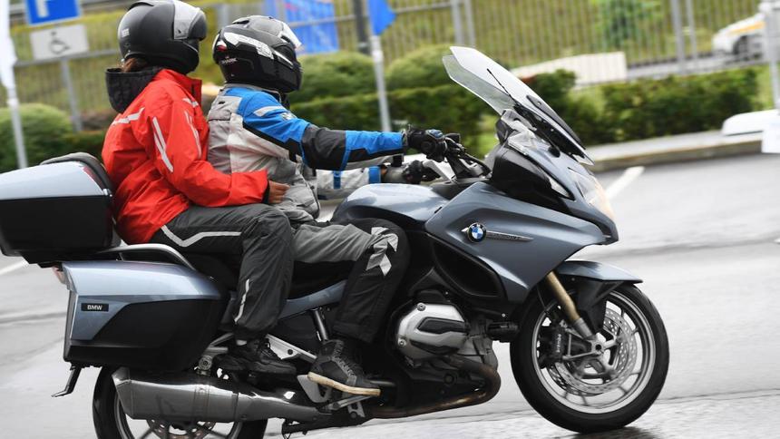 Раскрыта главная опасность поездок на мотоцикле в марте