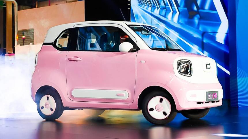 Меньше «Оки»: россиянам предлагают приобрести хэтчбек за 900 000 рублей