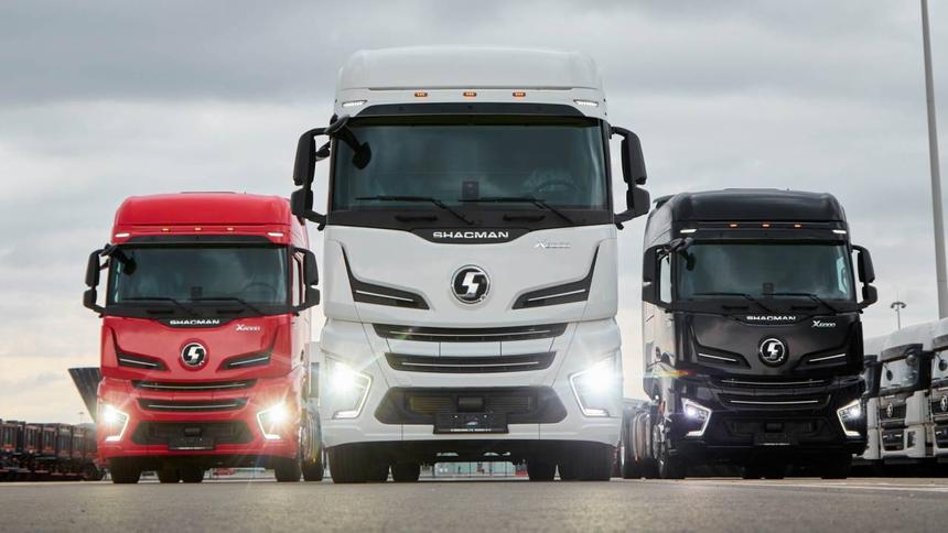 КамАЗ, Sitrak или Shacman: назван самый экономичный грузовик
