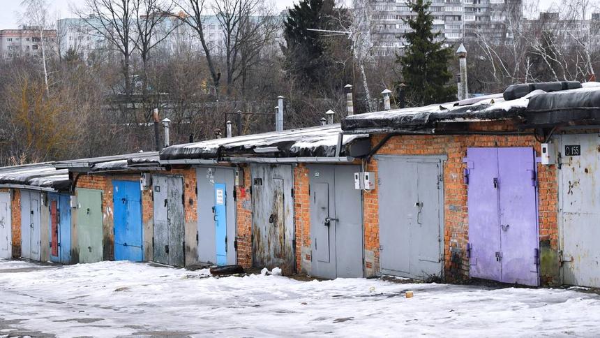 В России могут продлить гаражную амнистию