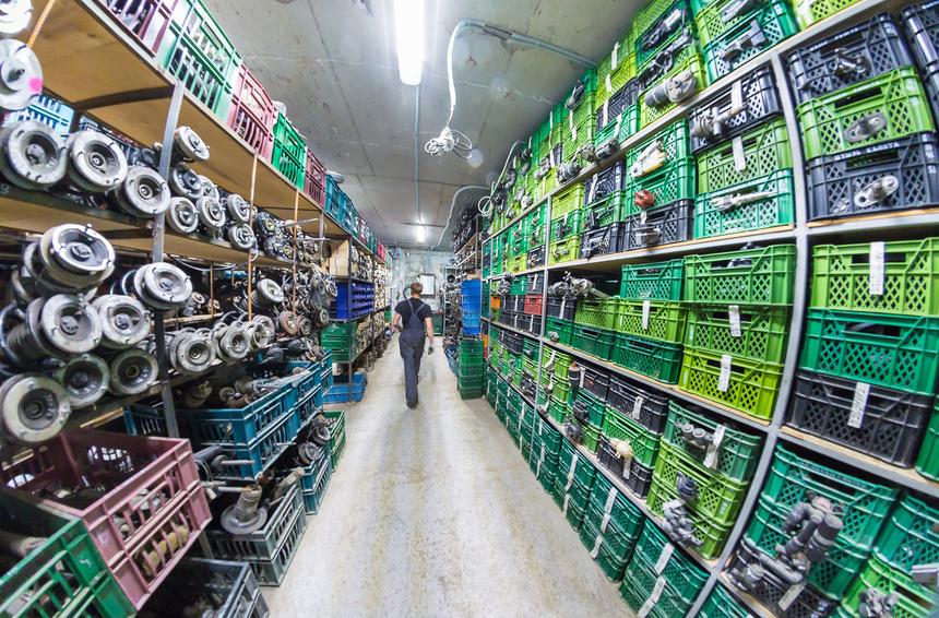 Эксперты Quto: что нельзя покупать на авторазборке?