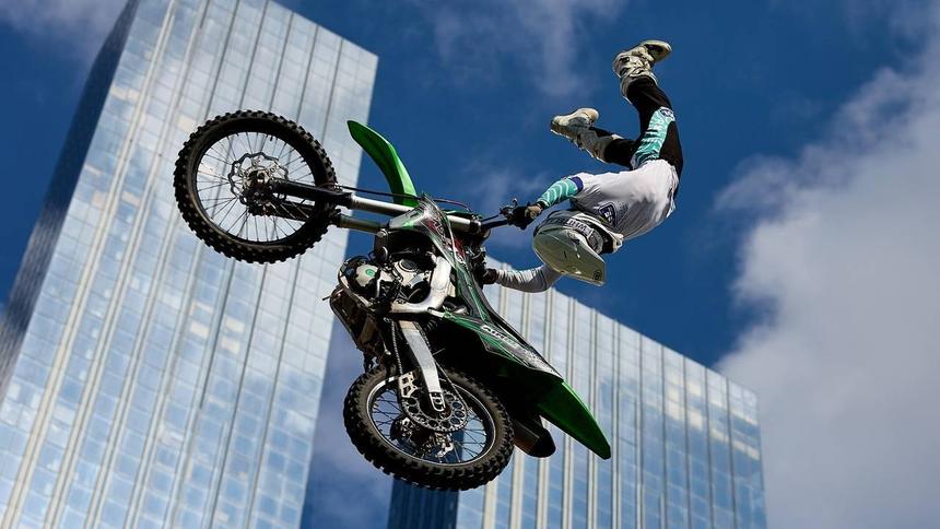 Выставка техники для активного отдыха «Мотовесна 2025» сменила прописку