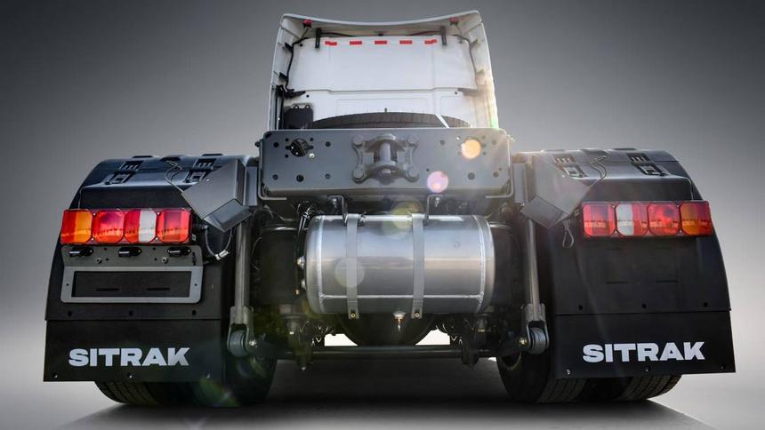 Марка Sitrak устранила главный недостаток своих грузовиков
