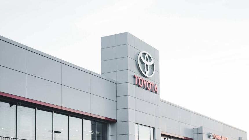 Завод Toyota в Питере готовят к расконсервации