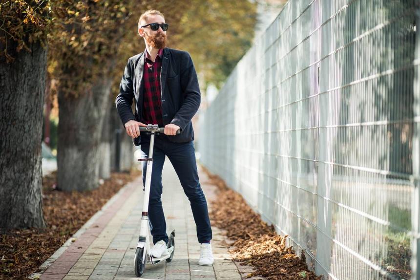 Лихачество на самокате обернулось тюремным сроком