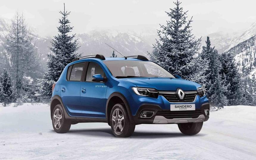 В России можно купить новые дешёвые Renault, выпущенные АвтоВАЗом