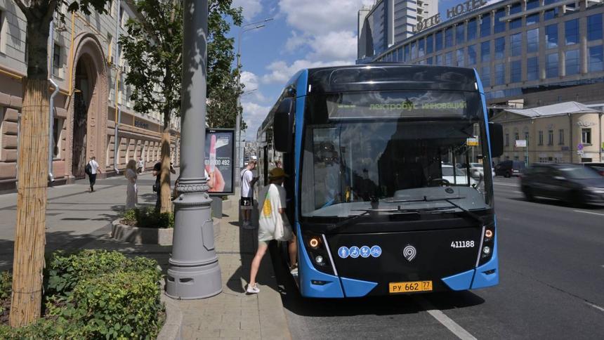 Автобусы «Мострансавто» пропали с карт из-за хакерской атаки