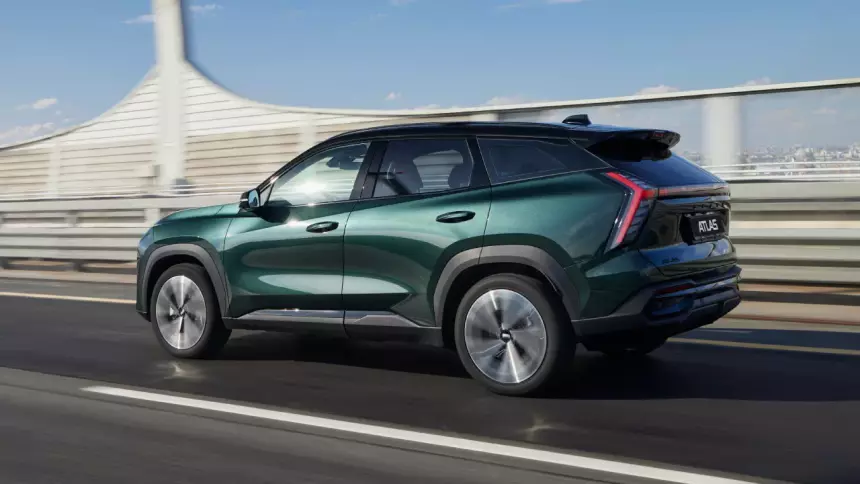 У россиян появился новый способ, чтобы купить Geely онлайн