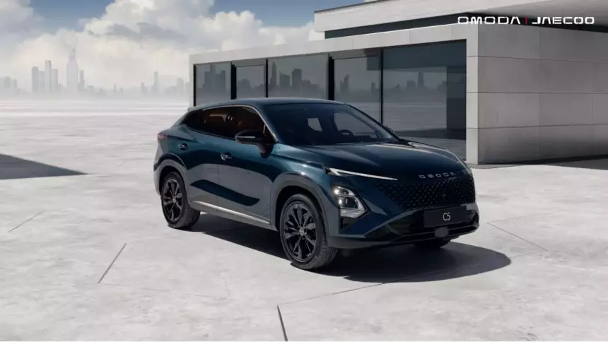 Внезапный бонус: за покупку Omoda или Jaecoo можно получить тазик раков