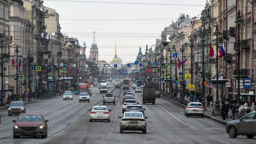 Подсчитано число машин моложе 20 лет в России