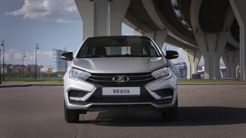 Фары для Lada Vesta отныне делают в России